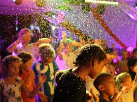 Camping Bel Air Pornichet 2017 Animation enfant