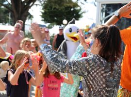 Camping Bel Air Pornichet 2017 Animation enfant