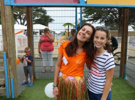 Camping Bel Air Pornichet 2017 Animation enfant