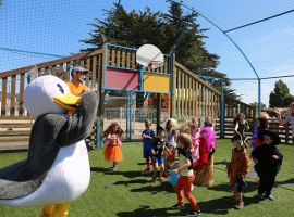 Camping Bel Air Pornichet 2017 Animation enfant
