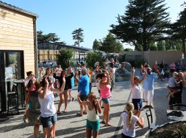 Camping Bel Air Pornichet 2017 Animations soirée