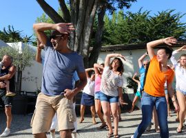 Camping Bel Air Pornichet 2017 Animations soirée