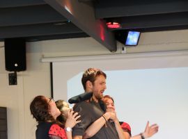 Camping Bel Air Pornichet 2017 Animations soirée