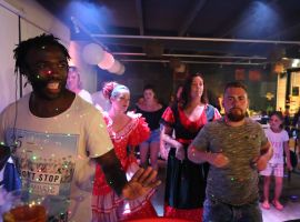 Camping Bel Air Pornichet 2017 Animations soirée