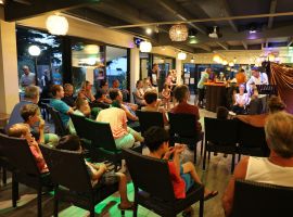 Camping Bel Air Pornichet 2017 Animations soirée