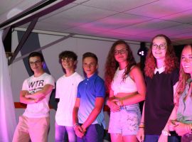 Camping Bel Air Pornichet 2017 Animations soirée