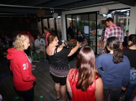 Camping Bel Air Pornichet 2017 Animations soirée