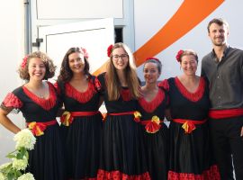 Camping Bel Air Pornichet 2017 Animations soirée