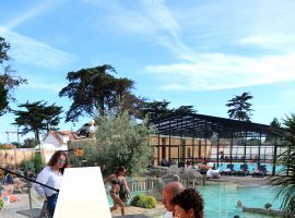 Camping Bel Air Pornichet 2017 Animations soirée