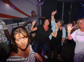 Camping Bel Air Pornichet 2017 Animations soirée