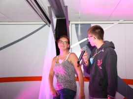 Camping Bel Air Pornichet 2017 Animations soirée