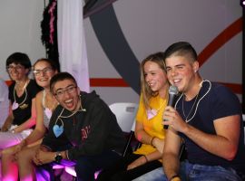 Camping Bel Air Pornichet 2017 Animations soirée