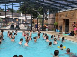 Camping Bel Air Pornichet 2017 Animations sports