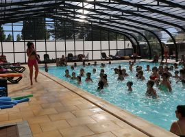 Camping Bel Air Pornichet 2017 Animations sports
