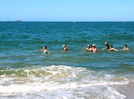Camping Bel Air Pornichet 2017 Animations sports