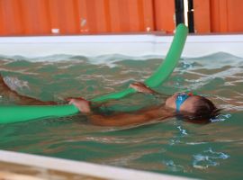 Camping Bel Air Pornichet 2017 Club de plage