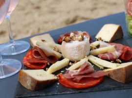 Camping Bel Air Pornichet 2017 Club de plage