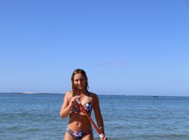 Camping Bel Air Pornichet 2017 Club de plage