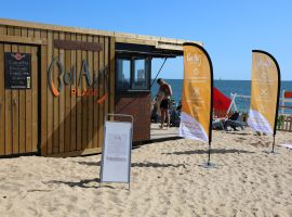 Camping Bel Air Pornichet 2017 Club de plage