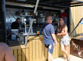Camping Bel Air Pornichet 2017 Club de plage