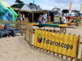 Camping Bel Air Pornichet 2017 Club de plage