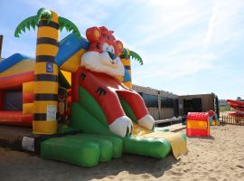 Camping Bel Air Pornichet 2018 Club de plage