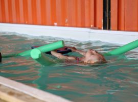 Camping Bel Air Pornichet 2018 Club de plage