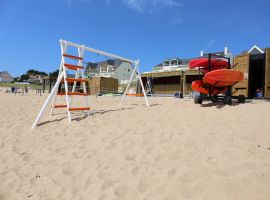Camping Bel Air Pornichet 2018 Club de plage