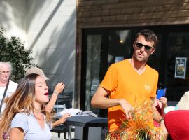 Camping Bel Air Pornichet 2017 Equipes