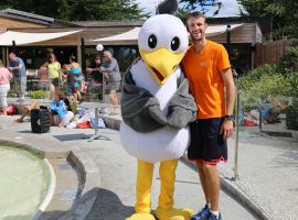 Camping Bel Air Pornichet 2017 Equipes