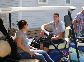 Camping Bel Air Pornichet 2017 Equipes