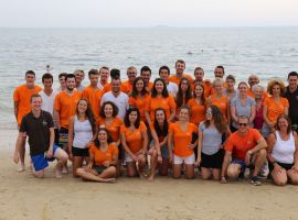 Camping Bel Air Pornichet 2017 Equipes