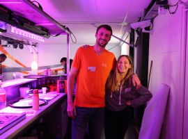 Camping Bel Air Pornichet 2017 Equipes