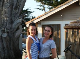 Camping Bel Air Pornichet 2017 Equipes