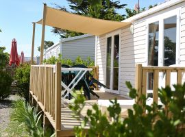 Camping Bel Air Pornichet 2017 Les hebergements