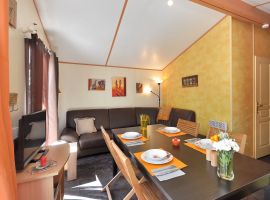 Camping Bel Air Pornichet 2017 Les hebergements