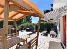 Camping Bel Air Pornichet 2017 Les hebergements