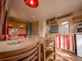 Camping Bel Air Pornichet 2017 Les hebergements