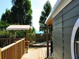Camping Bel Air Pornichet 2017 Les hebergements