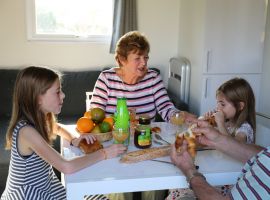 Camping Bel Air Pornichet 2017 Les hebergements