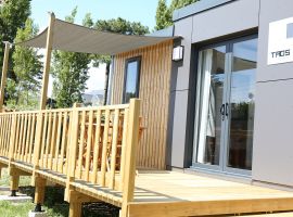 Camping Bel Air Pornichet 2017 Les hebergements