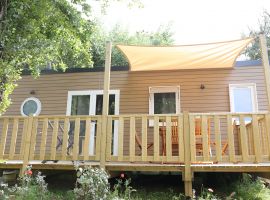 Camping Bel Air Pornichet 2017 Les hebergements