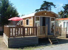 Camping Bel Air Pornichet 2017 Les hebergements