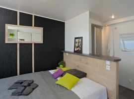Camping Bel Air Pornichet 2017 Les hebergements