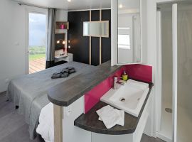 Camping Bel Air Pornichet 2017 Les hebergements