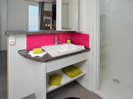 Camping Bel Air Pornichet 2017 Les hebergements
