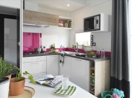 Camping Bel Air Pornichet 2017 Les hebergements