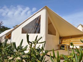 Camping Bel Air Pornichet 2017 Les hebergements