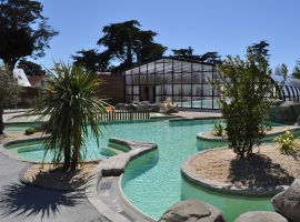 Camping Bel Air Pornichet 2017 Les infrastructures