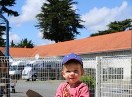 Camping Bel Air Pornichet 2017 Les infrastructures